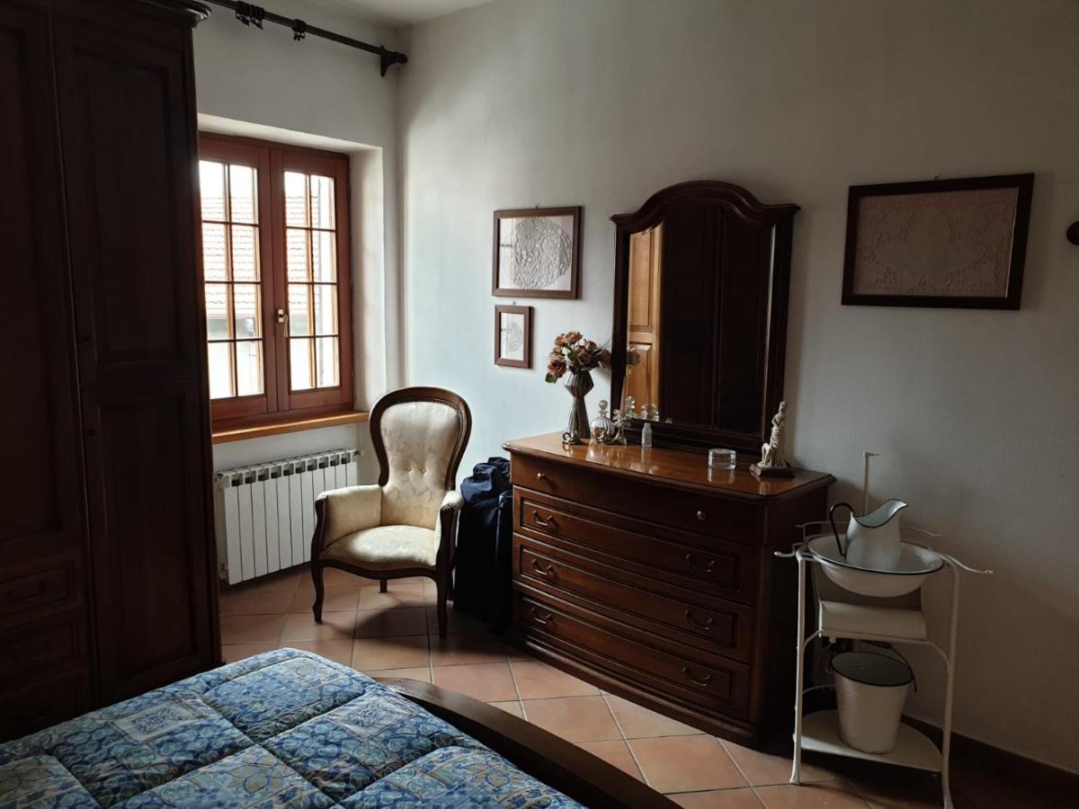 Azienda Agrituristica Campo Luente Beverone Dış mekan fotoğraf