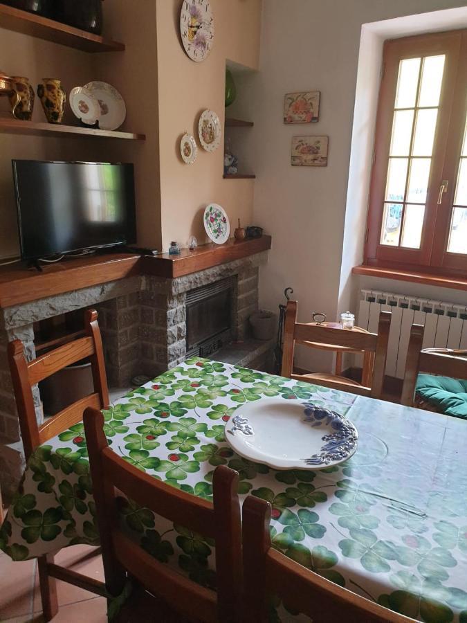 Azienda Agrituristica Campo Luente Beverone Dış mekan fotoğraf