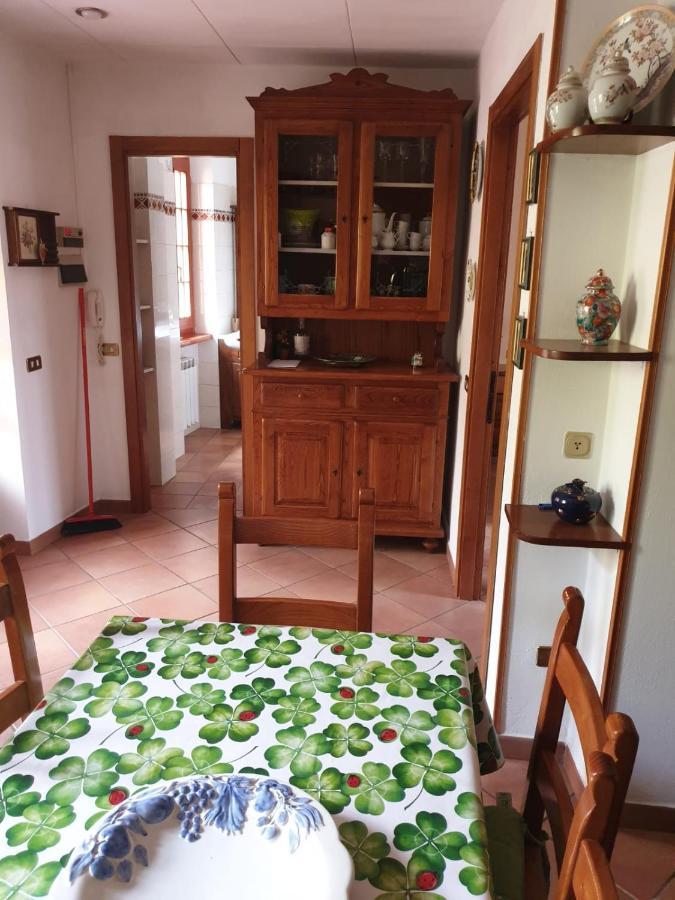 Azienda Agrituristica Campo Luente Beverone Dış mekan fotoğraf