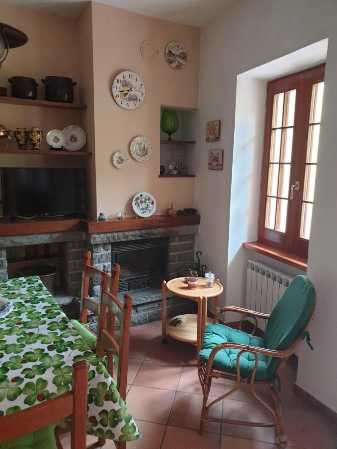 Azienda Agrituristica Campo Luente Beverone Dış mekan fotoğraf