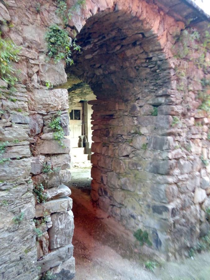 Azienda Agrituristica Campo Luente Beverone Dış mekan fotoğraf