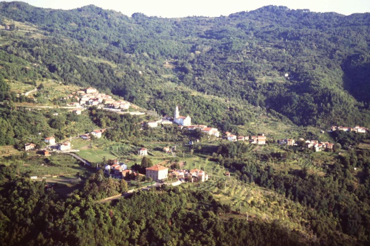 Azienda Agrituristica Campo Luente Beverone Dış mekan fotoğraf